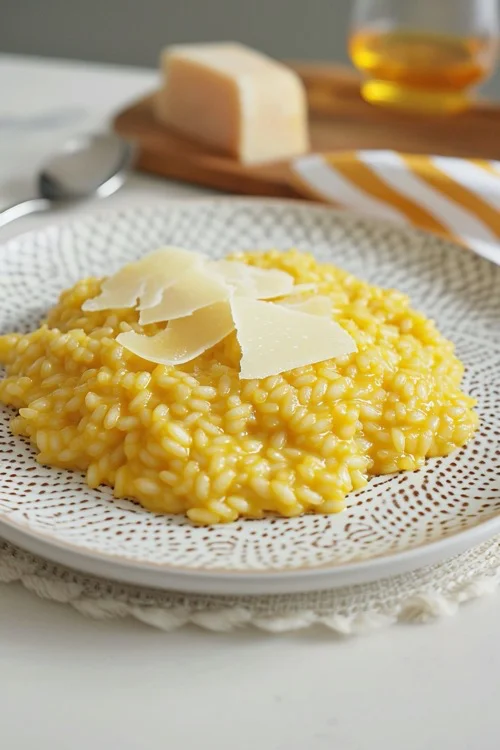 Risotto en Thermomix